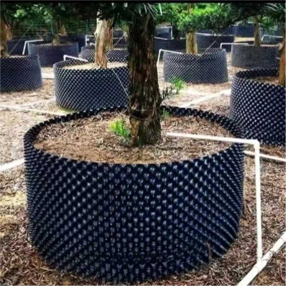 Outdoor Furniture Metal - 재배용 컨테이너 정원 나무 분재 이식