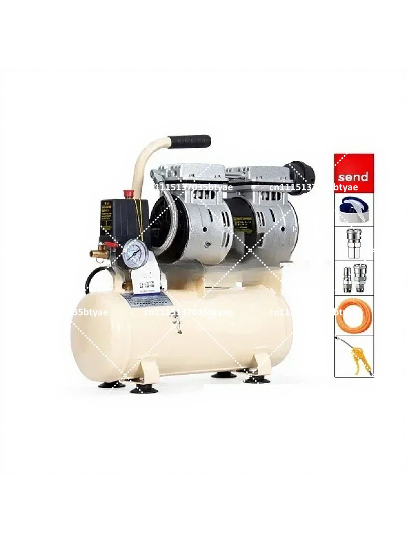 Outdoor Furniture Diy - 휴대용 고압 에어 펌프 220V 무소음