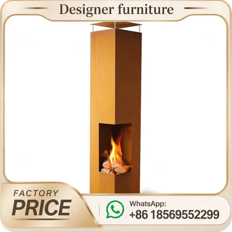 휴대용 목재 펠릿 스토브(굴뚝 포함) - 현대식 난방  - Outdoor Furniture Metal 리뷰 및 가격