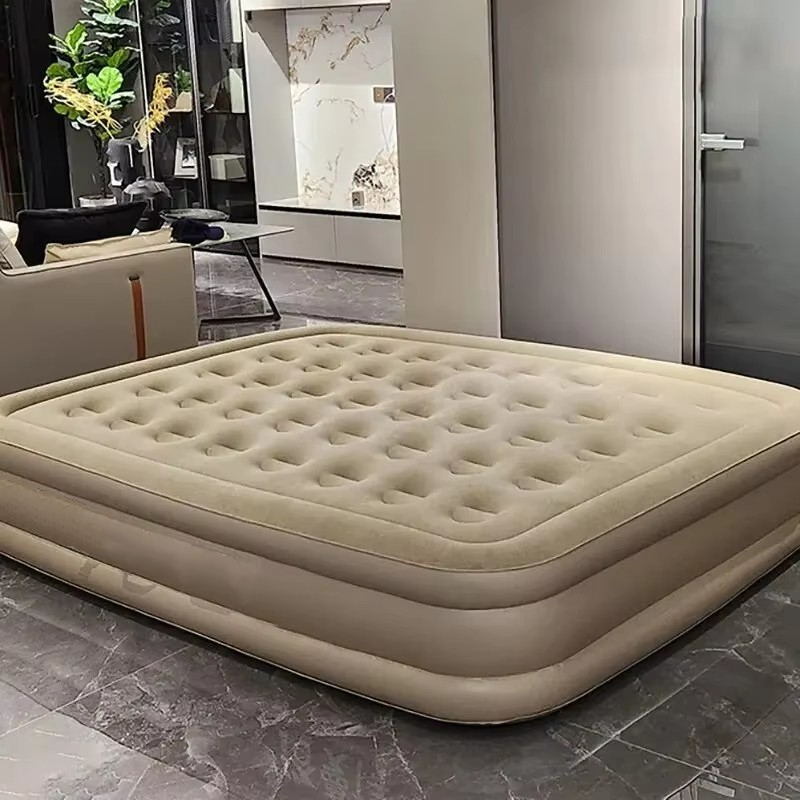 인테리어 에어 매트리스 글램핑 매트 PVC 풍선 슬리핑 - Outdoor Furniture Luxury 리뷰 및 가격