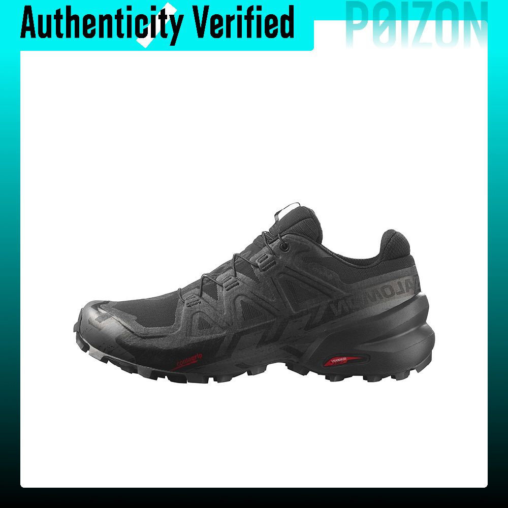 살로몬 스피드크로스 6 트레일 러닝화, 남성용, 블랙, - Salomon Shoes Speedcross 6 리뷰 및 가격