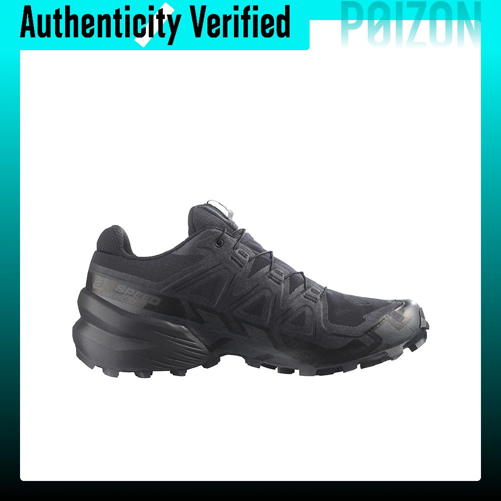 살로몬 스피드크로스 6 트레일 러닝화, 남성용, 블랙, - Salomon Shoes Speedcross 6 리뷰 및 가격