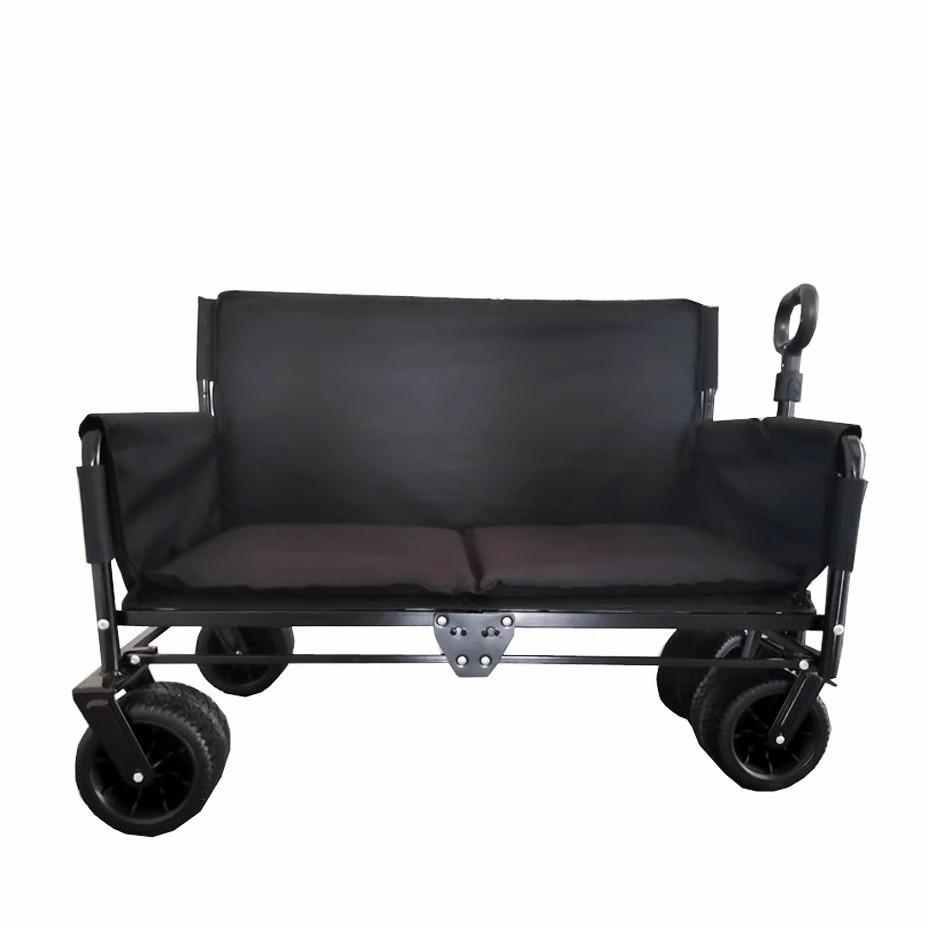 JXFT 다기능 4륜 금속 야외 접이식 웨건 리클라이닝 - Outdoor Furniture Metal 리뷰 및 가격