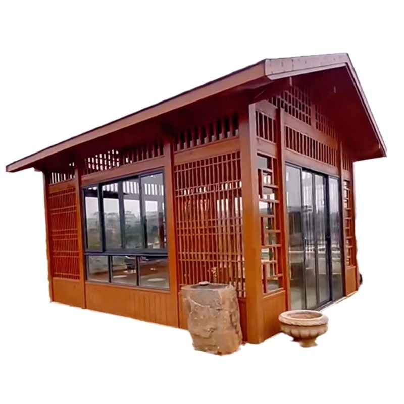 야외 앤티크 정원 빌라 티룸 방부목 이동식 간단한 목조 - Outdoor Furniture Wood 리뷰 및 가격