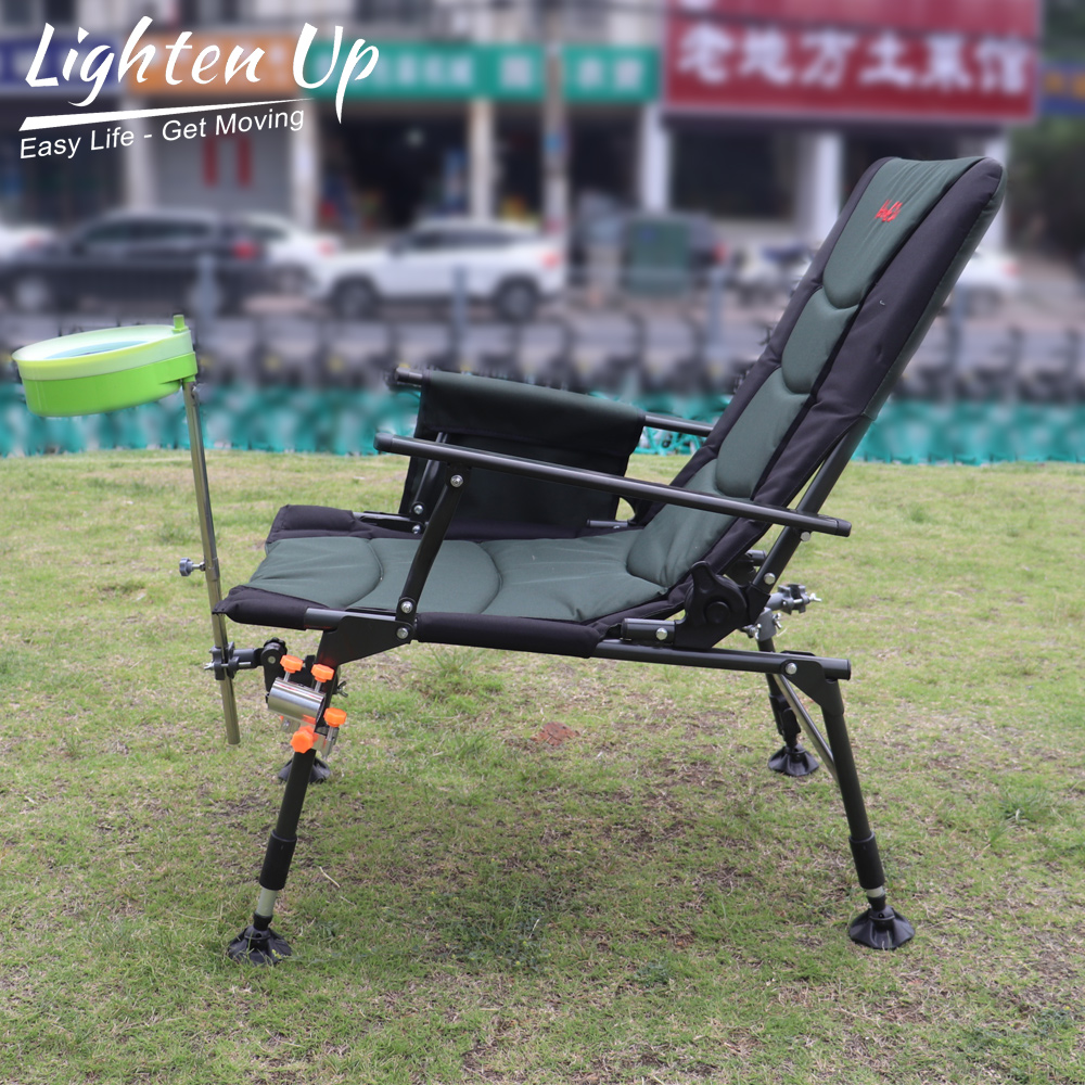 휴대용 접이식 야외 캠핑 의자 의자 좌석, 낚시 축제  - Outdoor Furniture Metal Chairs 리뷰 및 가격