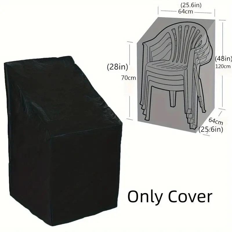 1개의 튼튼한 야외용 의자 커버, 금속/플라스틱/사다리 - Outdoor Furniture Metal Chairs 리뷰 및 가격