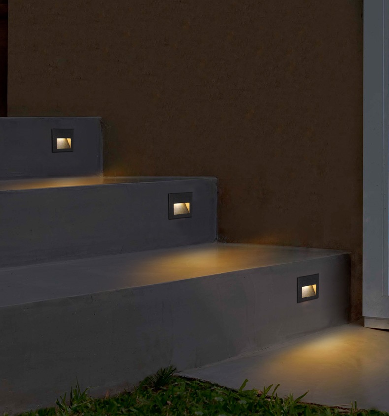 LED 데크 계단 조명 15LED IP65 방수 매립형 - Outdoor Daybed Furniture 리뷰 및 가격