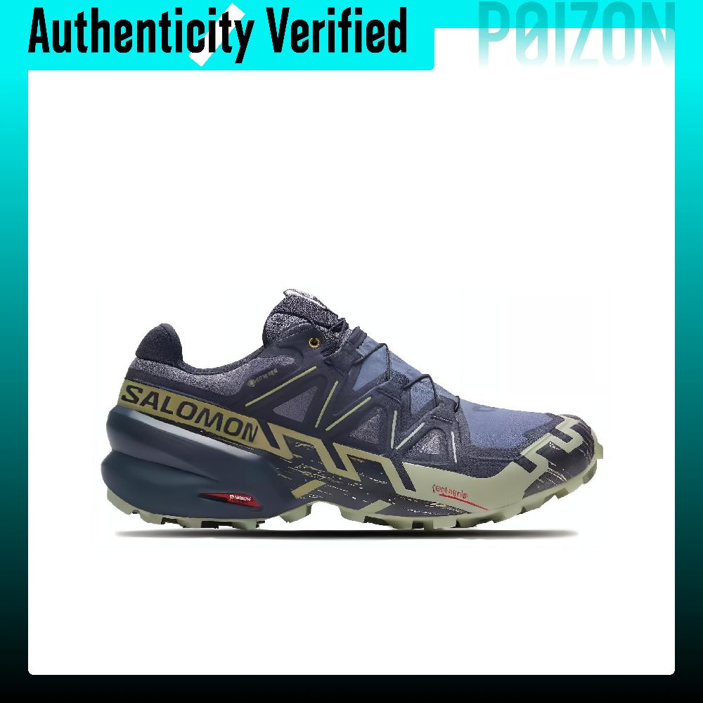살로몬 스피드크로스 6 트레일 러닝화, 남녀공용, 로우 - Salomon Shoes Speedcross 6 리뷰 및 가격
