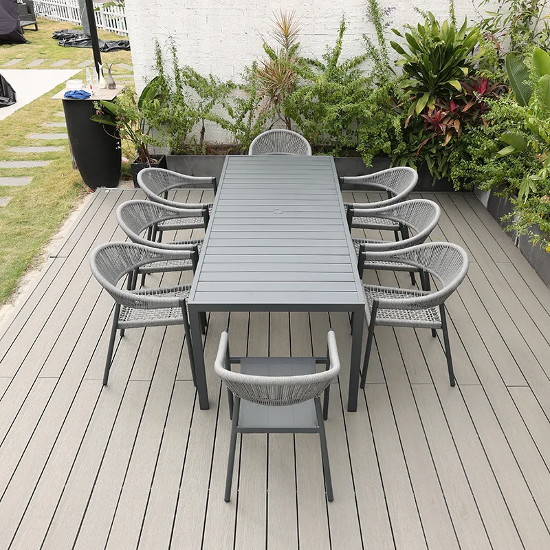 팔걸이가 있는 라탄 식탁 의자, 조합형 등받이, 실내외 - Outdoor Furniture Metal Chairs 리뷰 및 가격