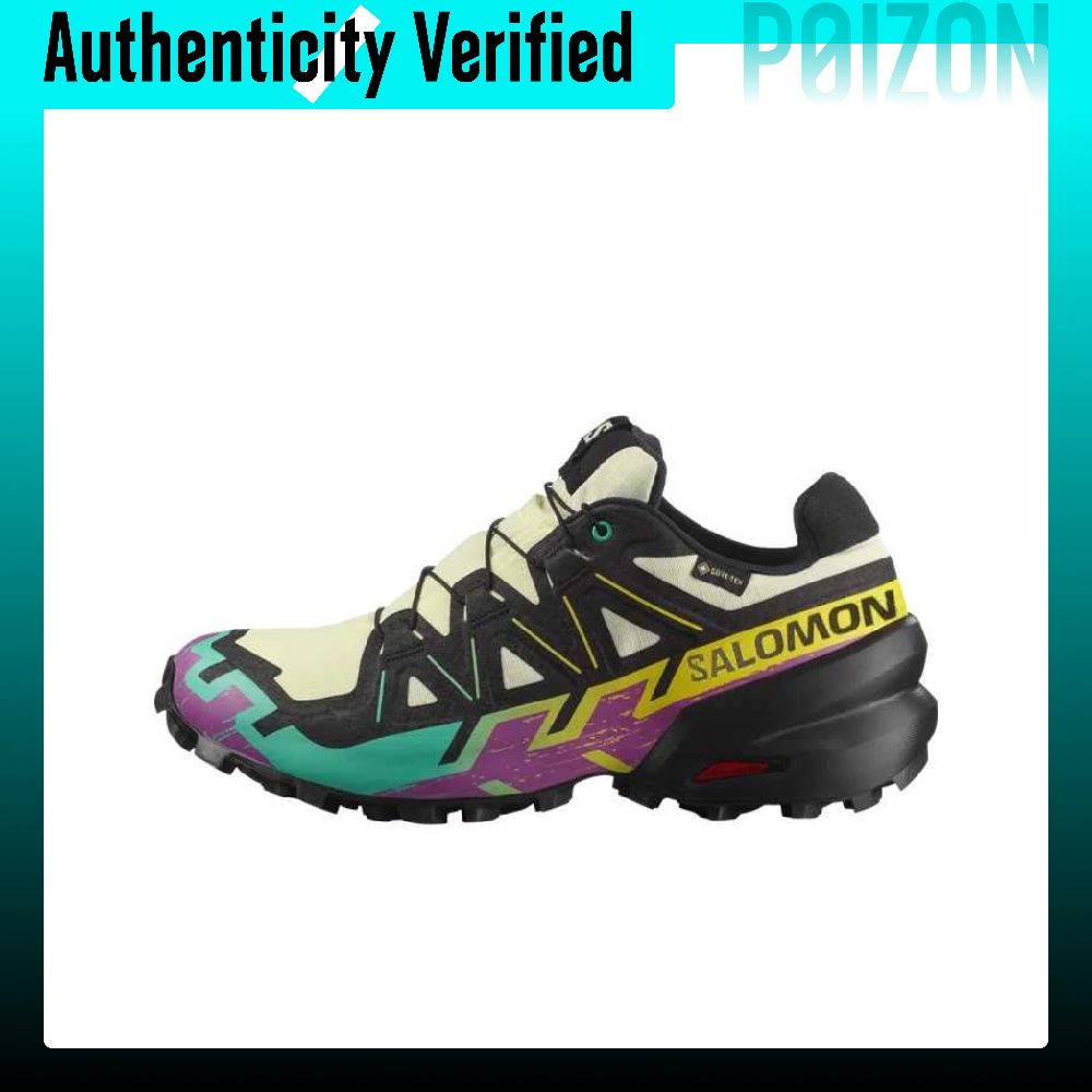 SALOMON 스피드크로스 6 편안한 런닝화 여성용 L - Salomon Shoes Speedcross 6 리뷰 및 가격